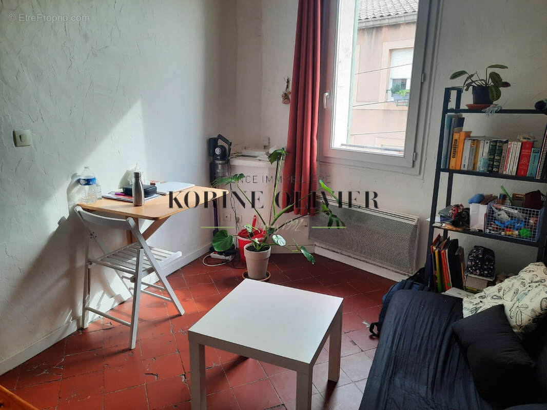 Appartement à AIX-EN-PROVENCE