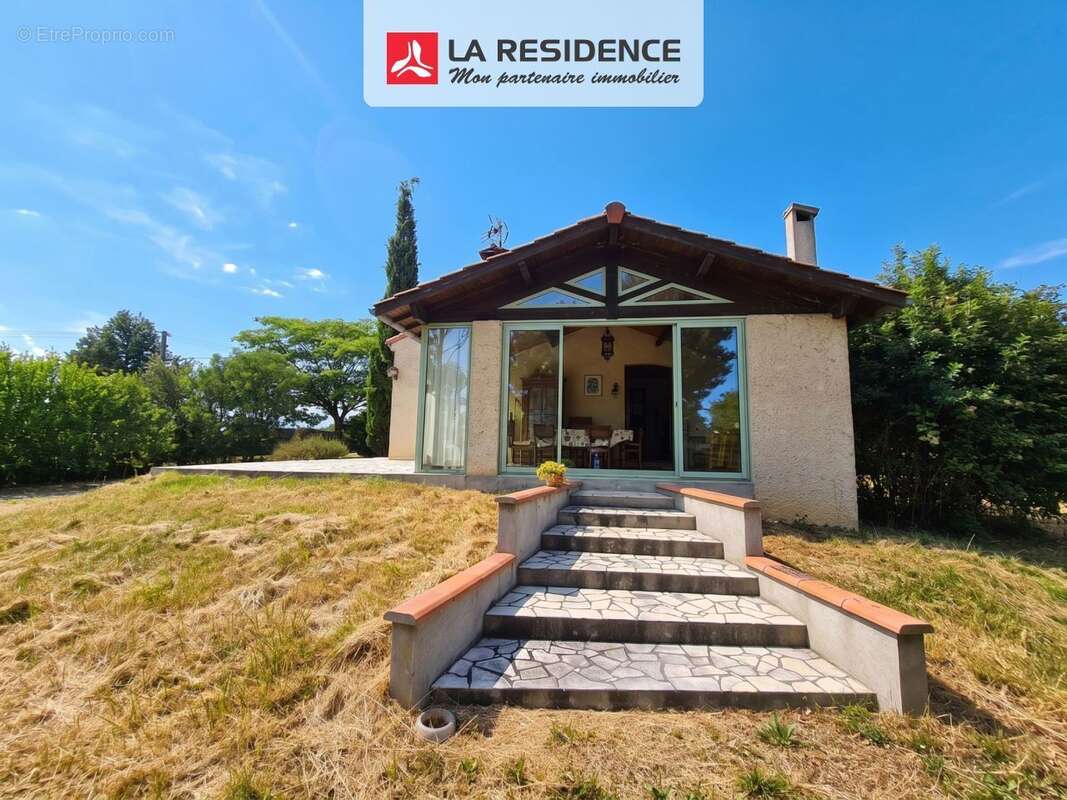 Maison 134 m² à Revel  - photo 8