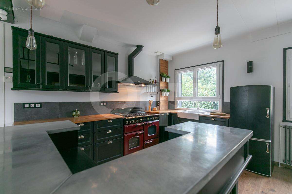 Maison à BOISSY-SAINT-LEGER