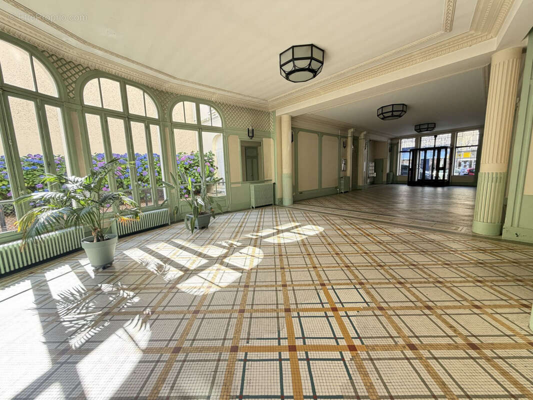 Appartement à VICHY