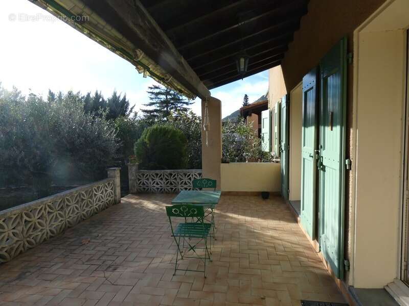 Maison à SAINT-HIPPOLYTE-DU-FORT