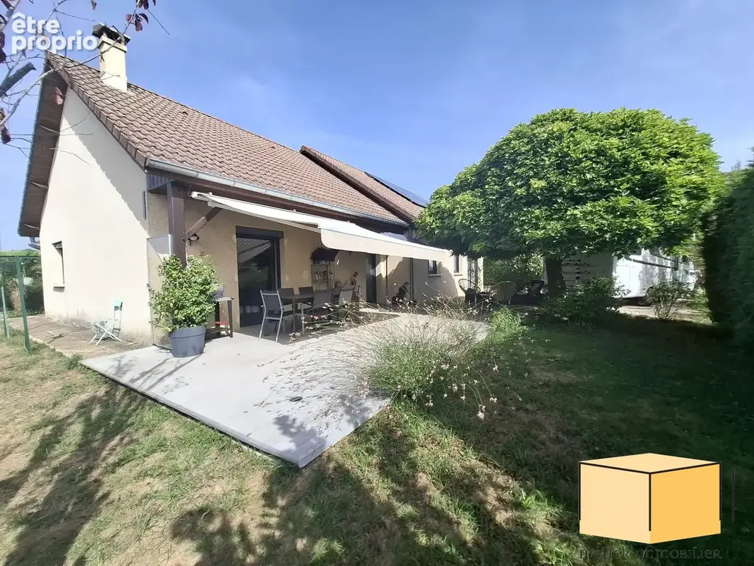 Maison à BELLEY