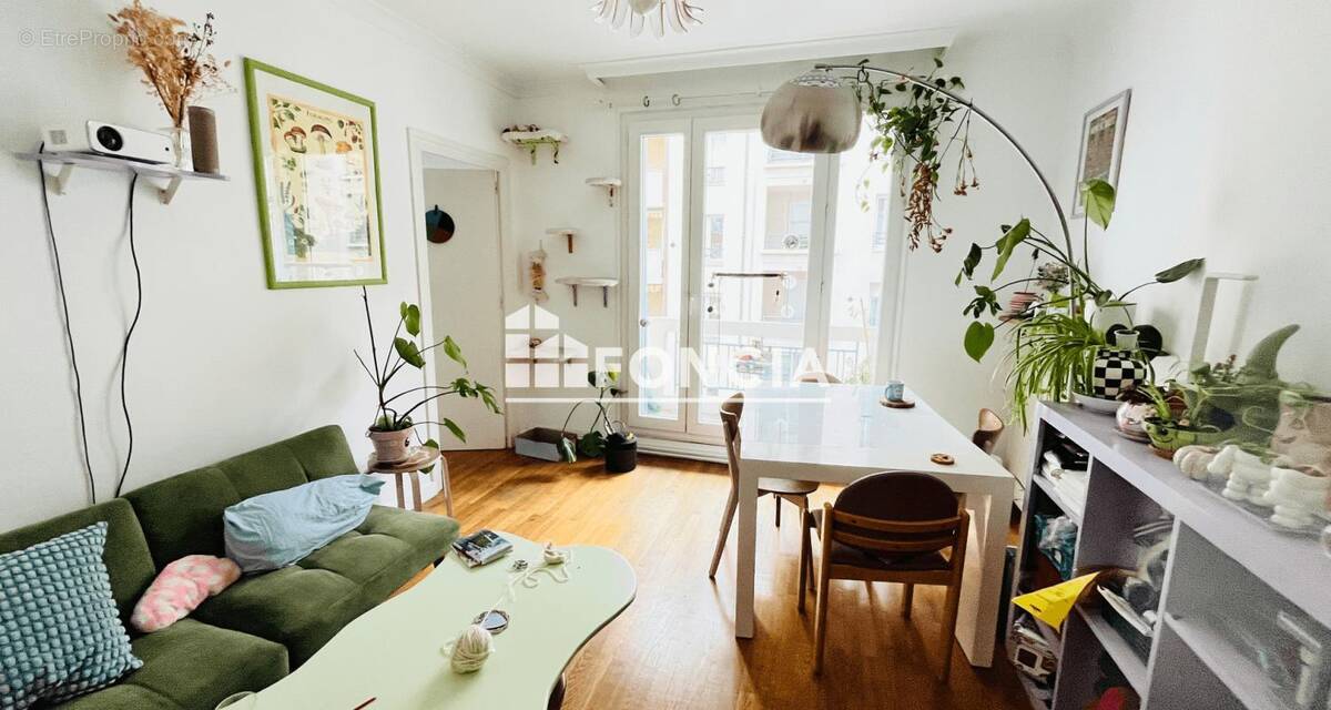 Appartement à LYON-7E