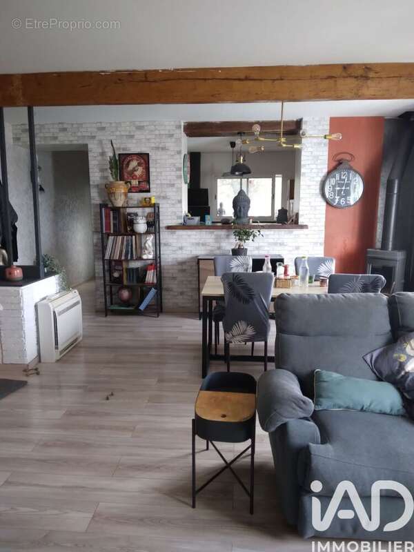 Photo 8 - Maison à SAINT-PORQUIER