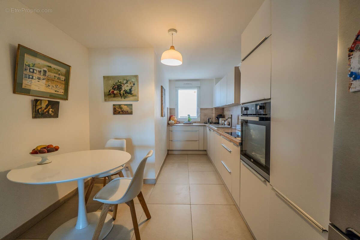 Sète, appartement 3 pièces avec vue sur quai, - photo 7
