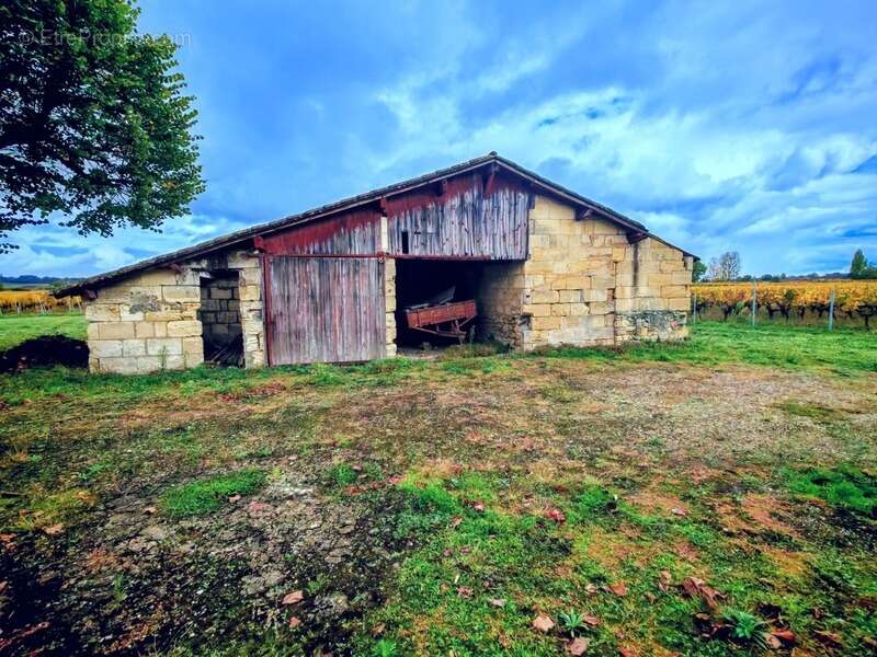 Maison à SAINT-EMILION