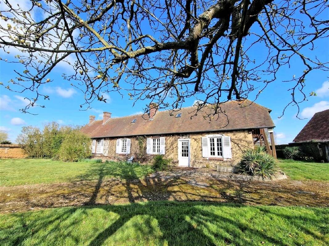 Maison à LES ESSARTS