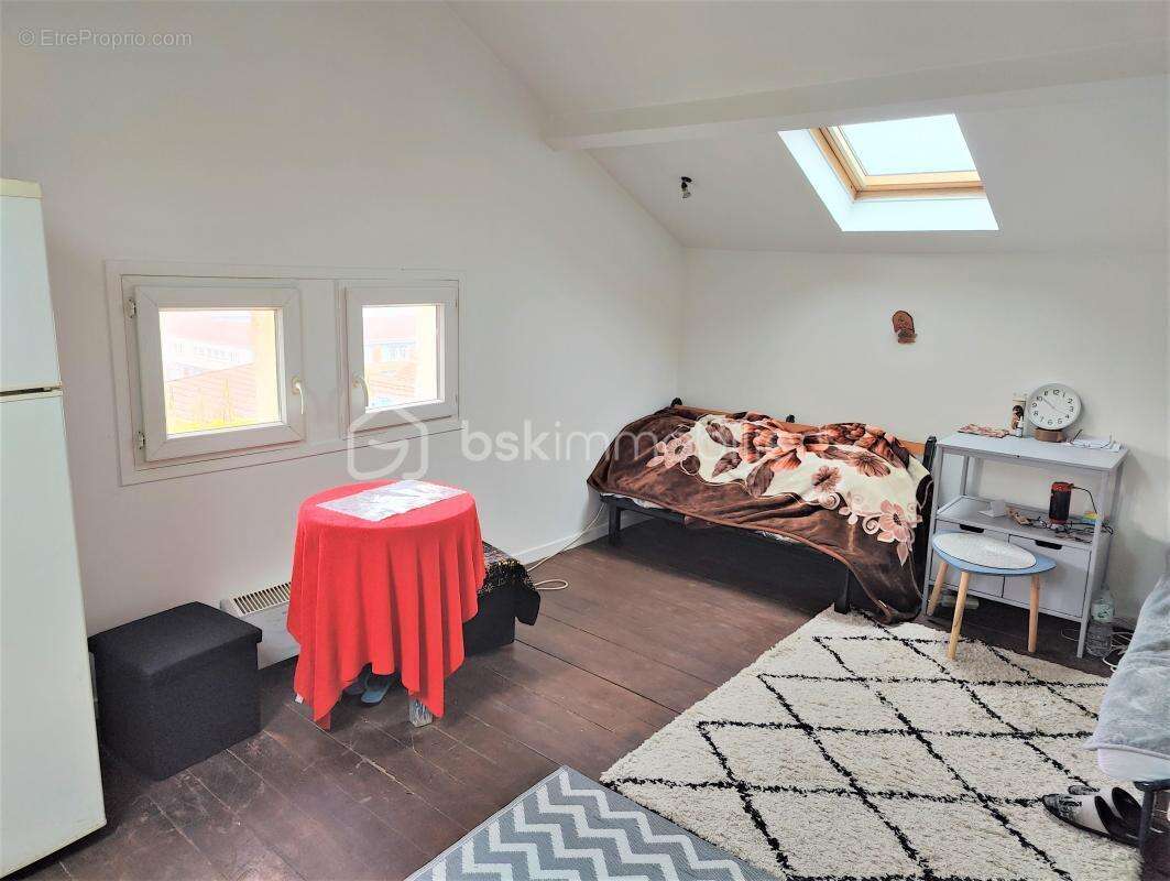 Maison à NOISY-LE-SEC