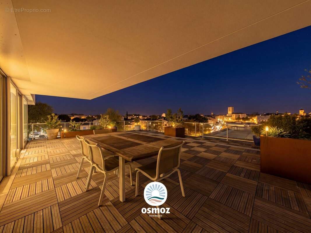 Appartement à LA ROCHELLE