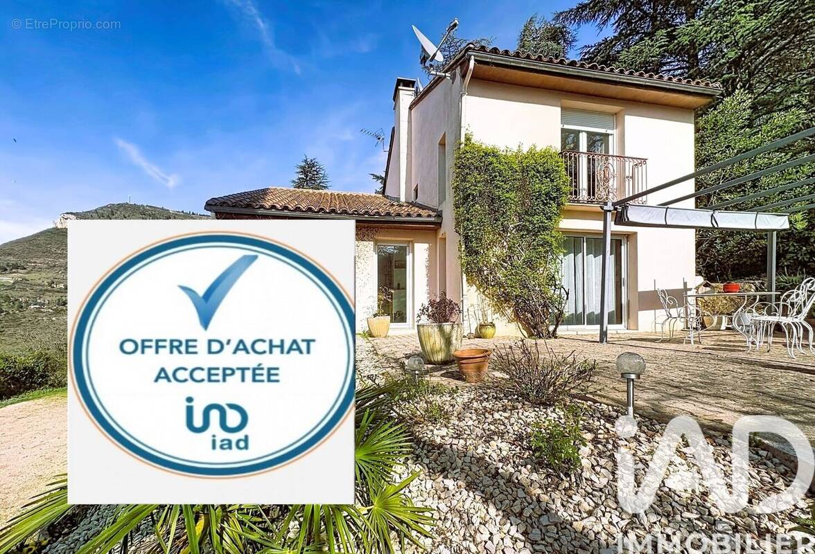 Photo 1 - Maison à MILLAU