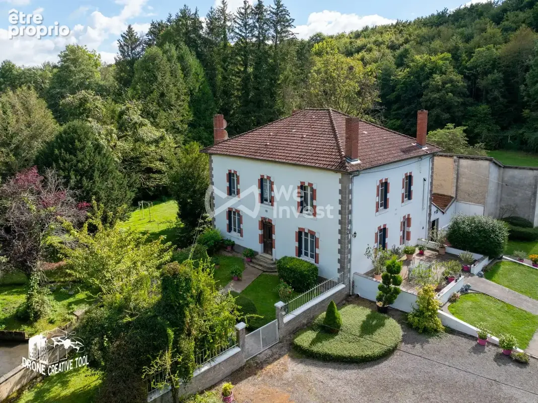 Maison à LACROIX-SUR-MEUSE
