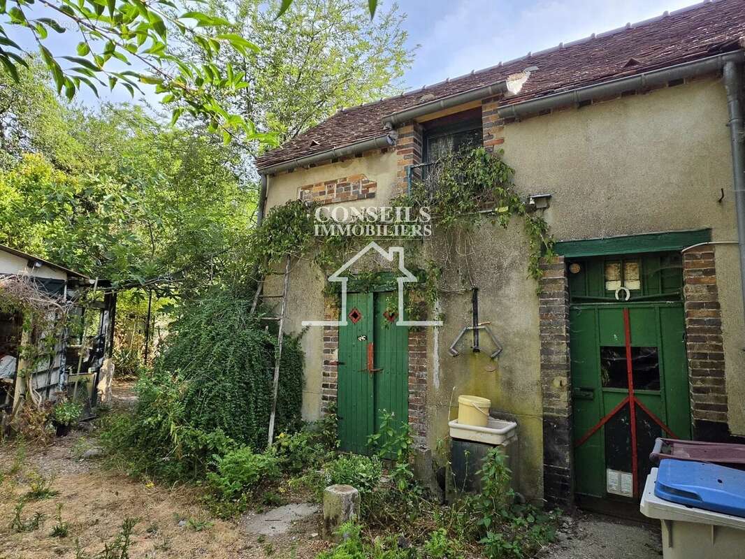 Maison de village à rénover – Petit prix ! - photo 2