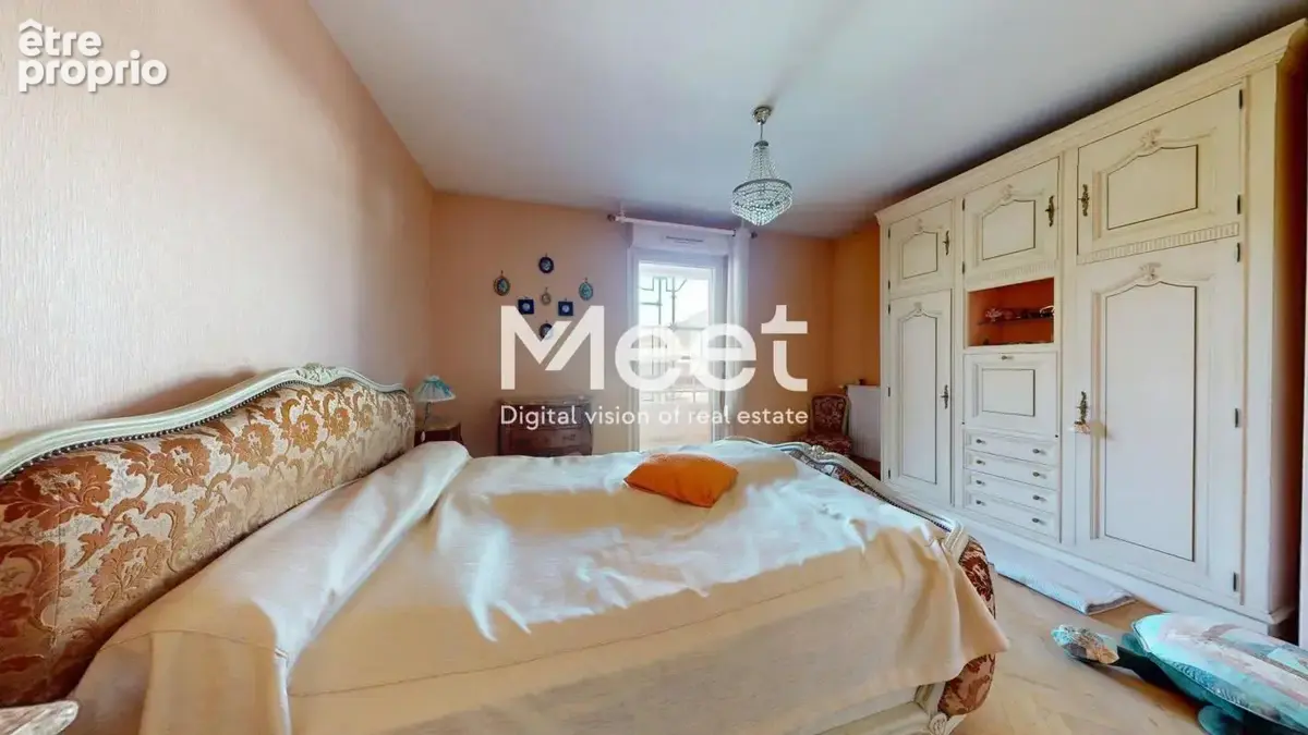 Appartement - immeuble recent - 5 pieces - coteaux-malassis - photo 25