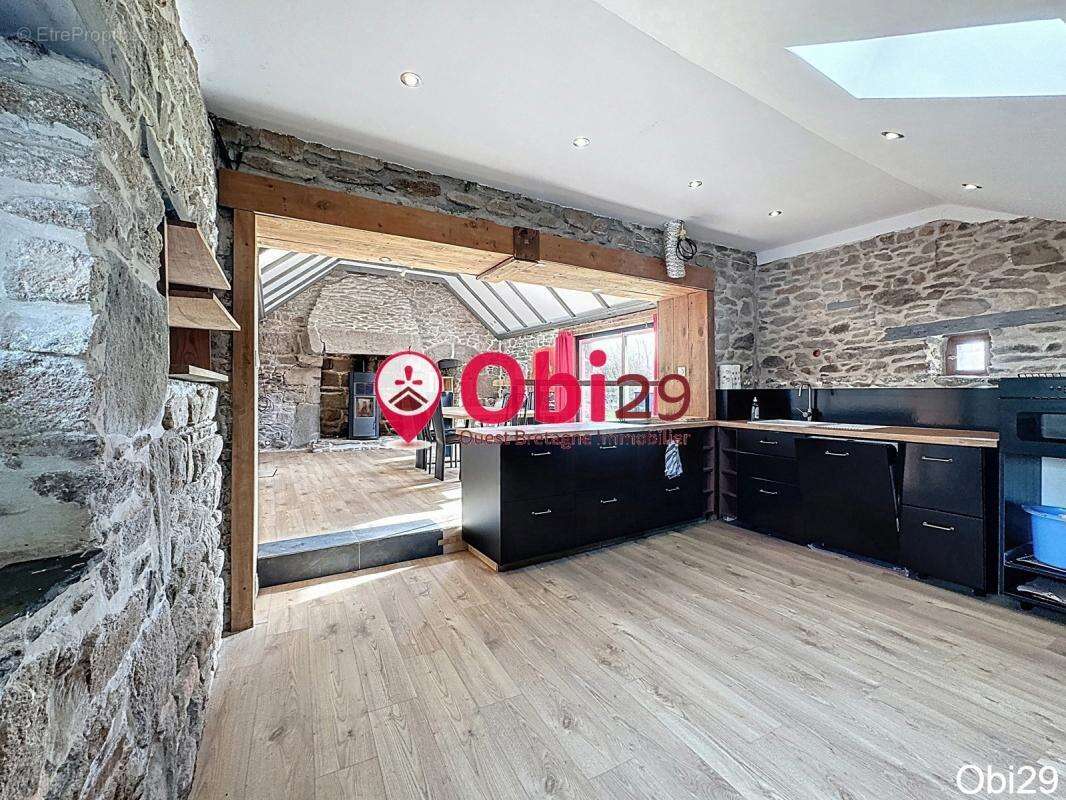 Maison à LANDEDA
