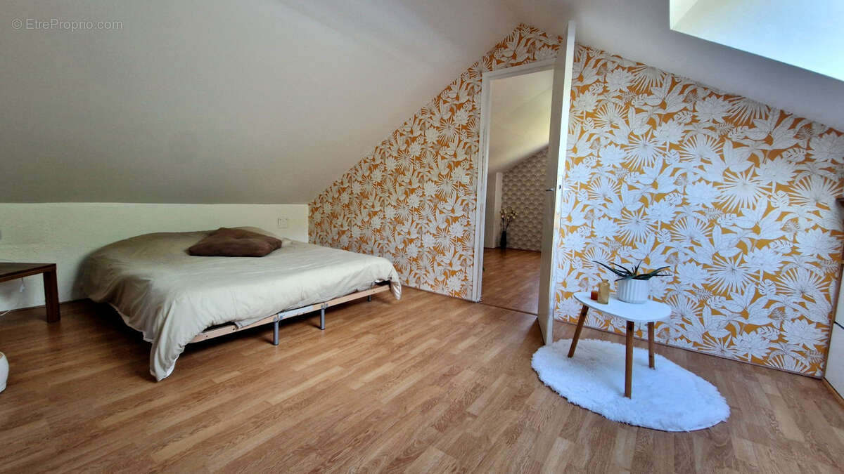 Maison à SAINT-MARTIN-EN-CAMPAGNE