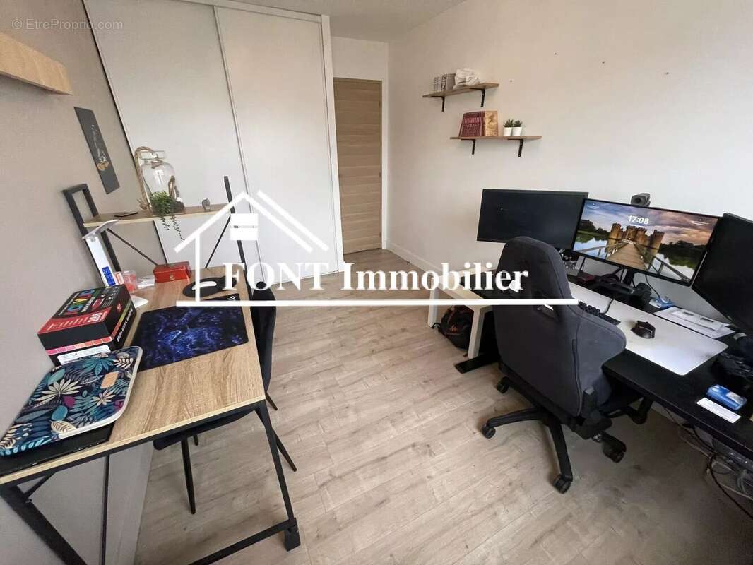 Appartement à SAINT-ETIENNE