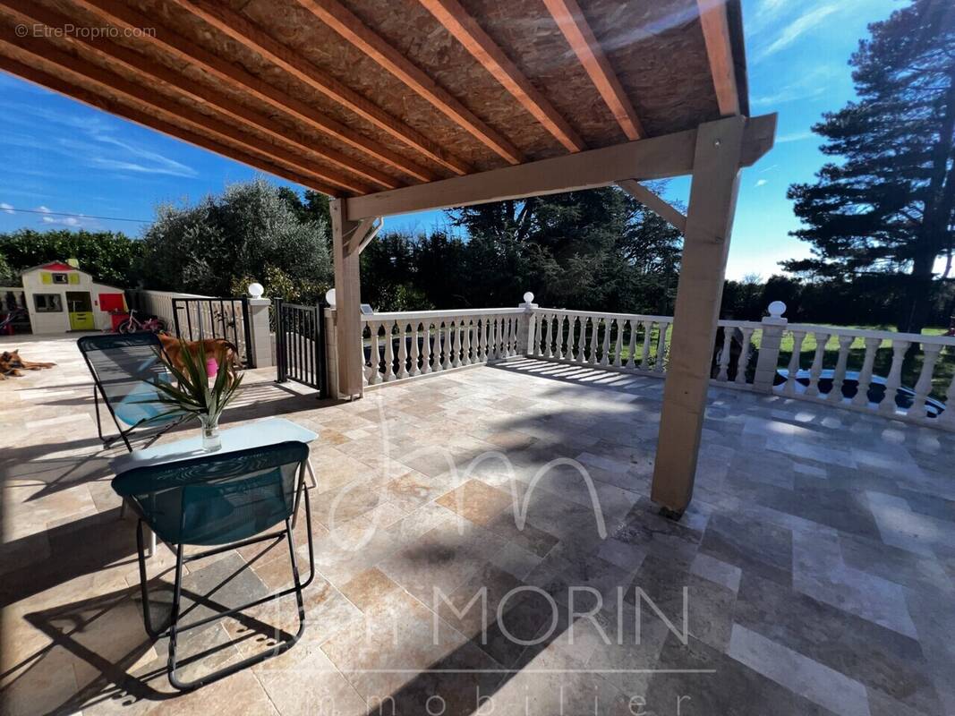 Maison à SAINT-MARCEL-LES-VALENCE