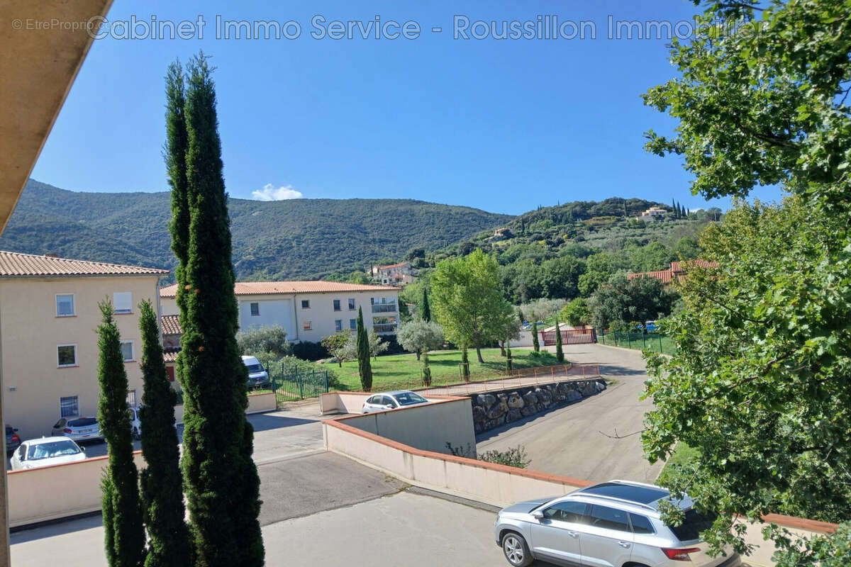 Appartement à CERET