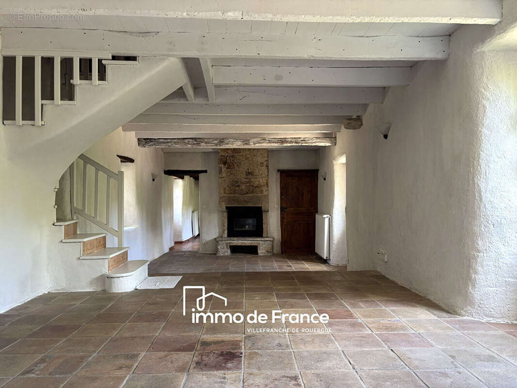 Maison Villefranche De Rouergue 5 pièce(s) 107 m2 - photo 4