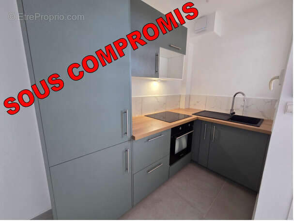 Photo 4 - Appartement à SAINT-DENIS
