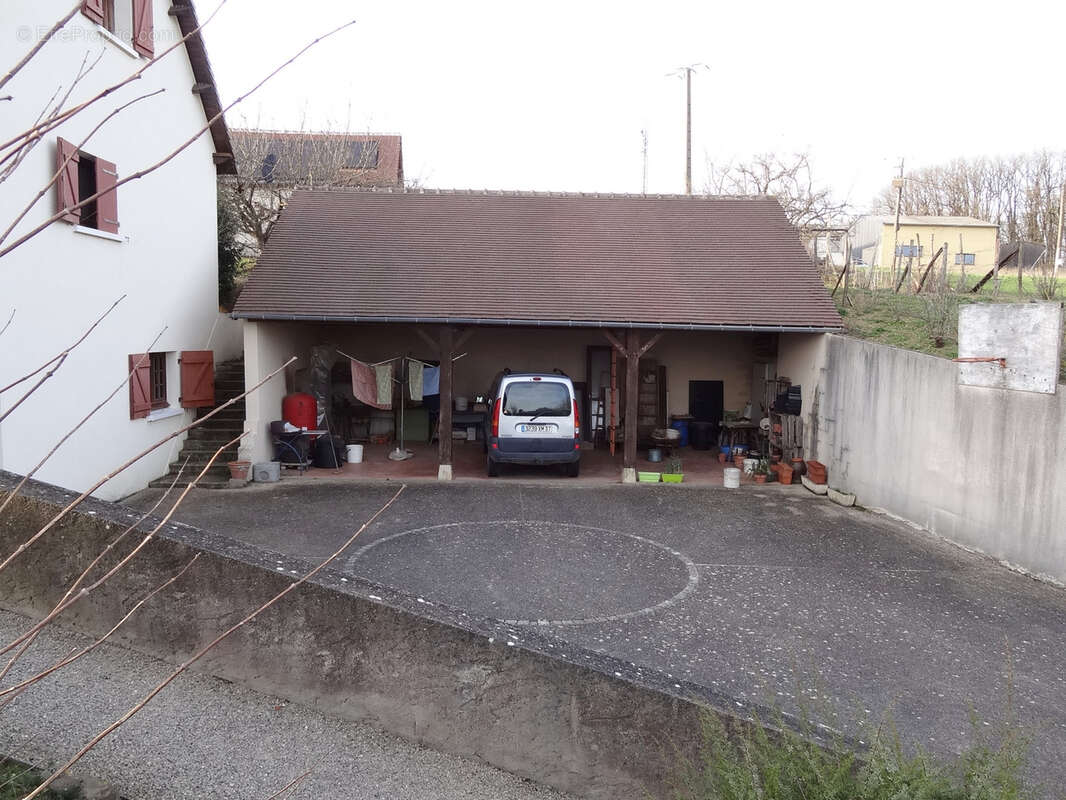 Maison à CHAMBON
