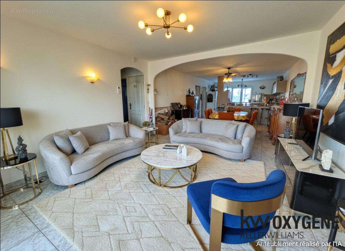 Maison à LE BARCARES