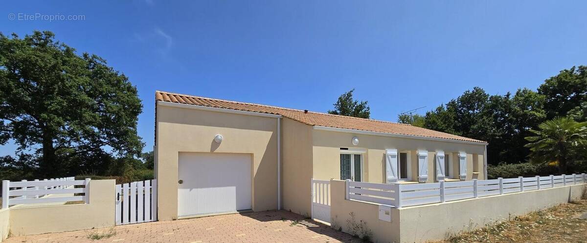 Photo 1 - Maison à VAIRE