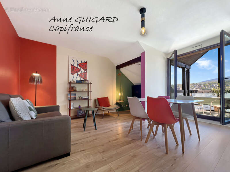 Appartement à TRESSERVE