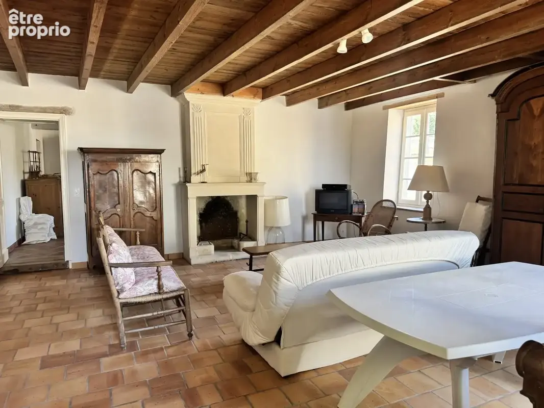 Maison 5 pièces 140 m² à vendre à Arces (17120) - photo 4