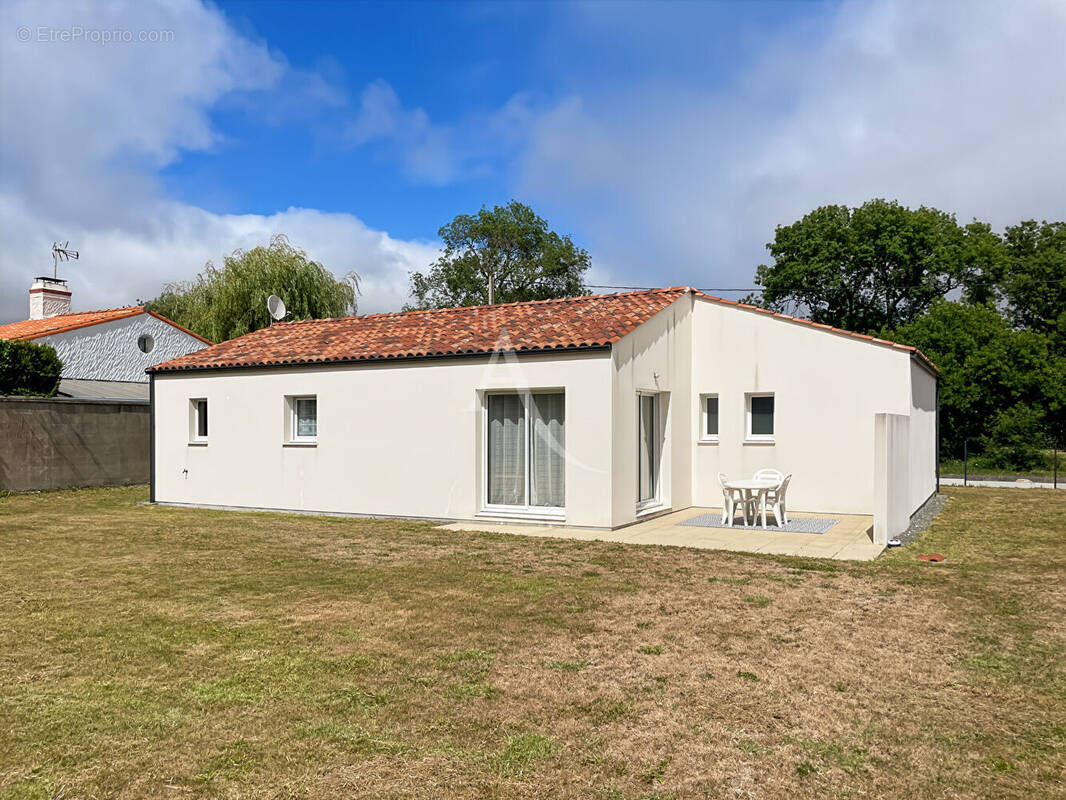 Maison à SAINT-JEAN-DE-MONTS
