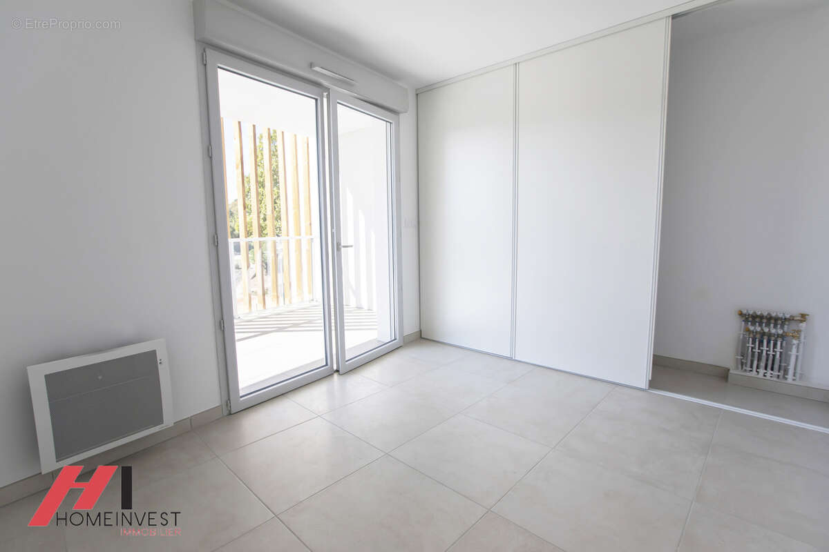 Appartement à MARSEILLE-11E
