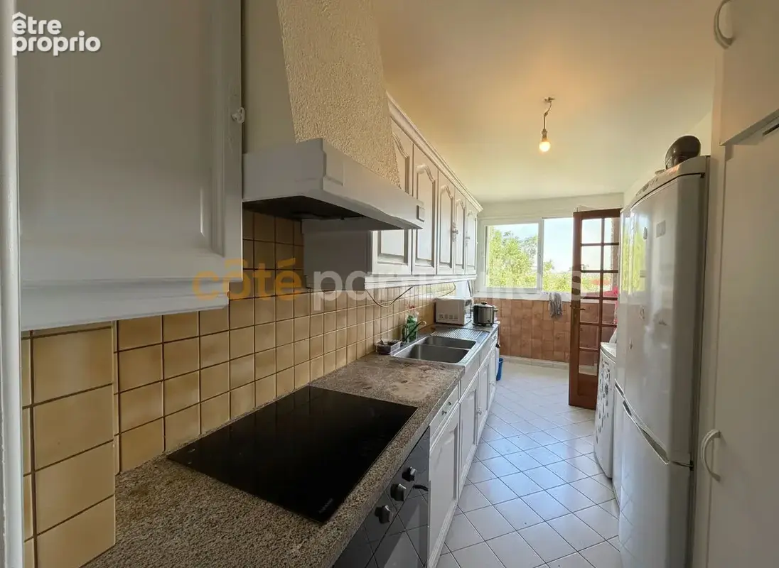 Appartement Villeneuve Saint Georges 5 pièces, 78m² - photo 2
