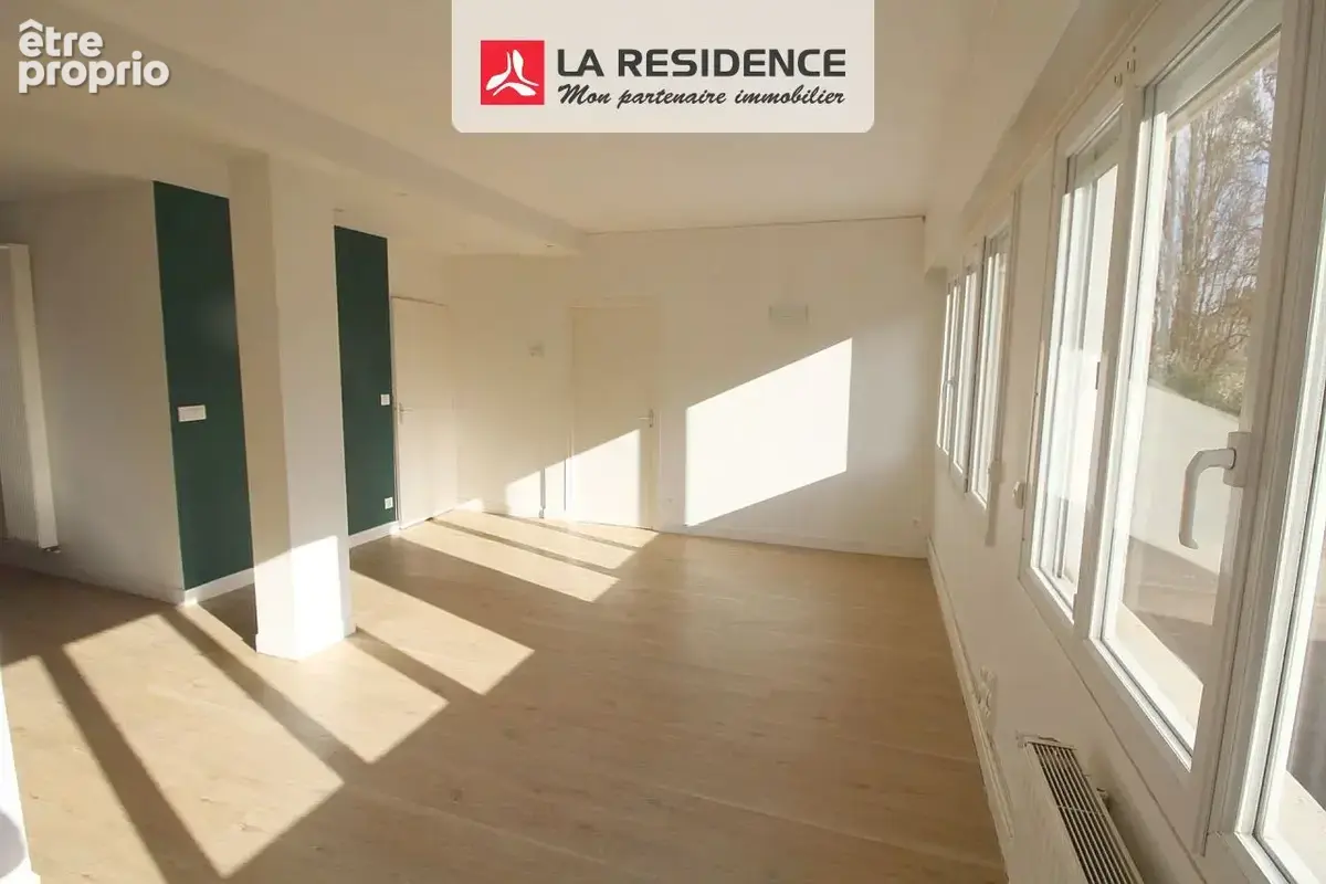 Appartement 60 m² à Rouen  - photo 4