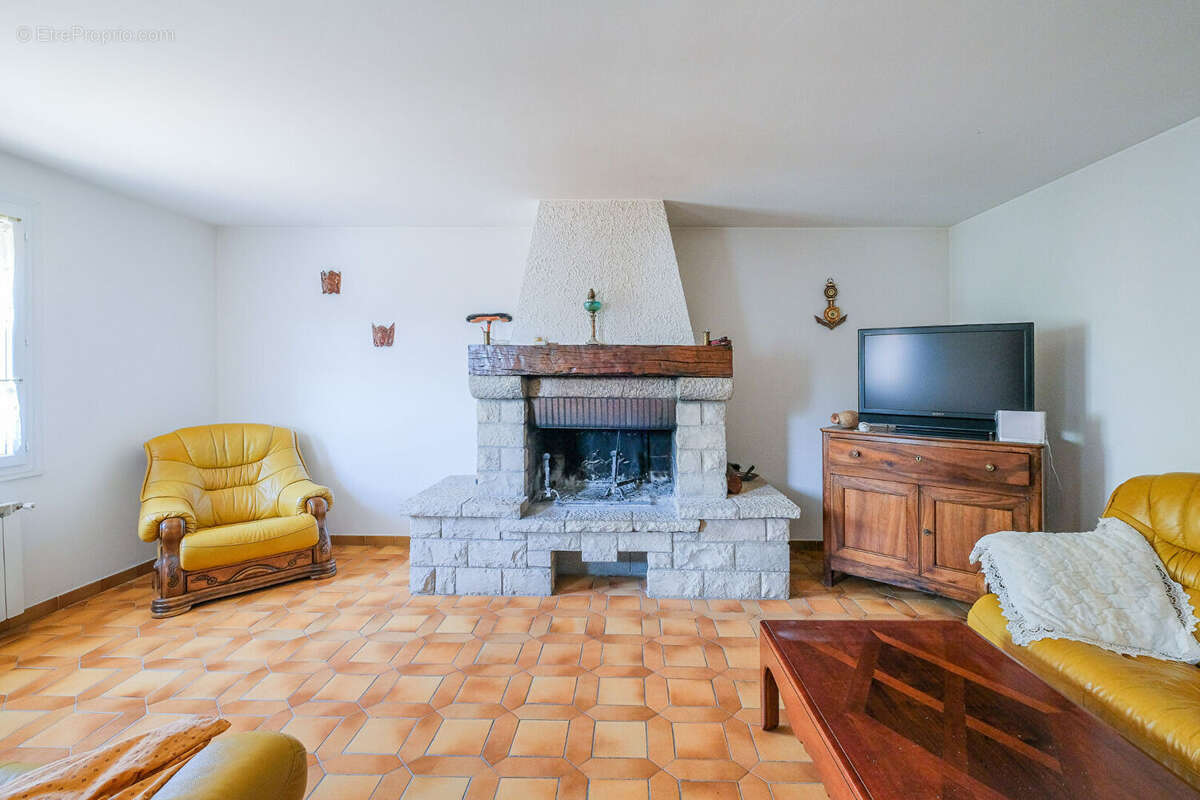 Maison à MARSEILLE-13E