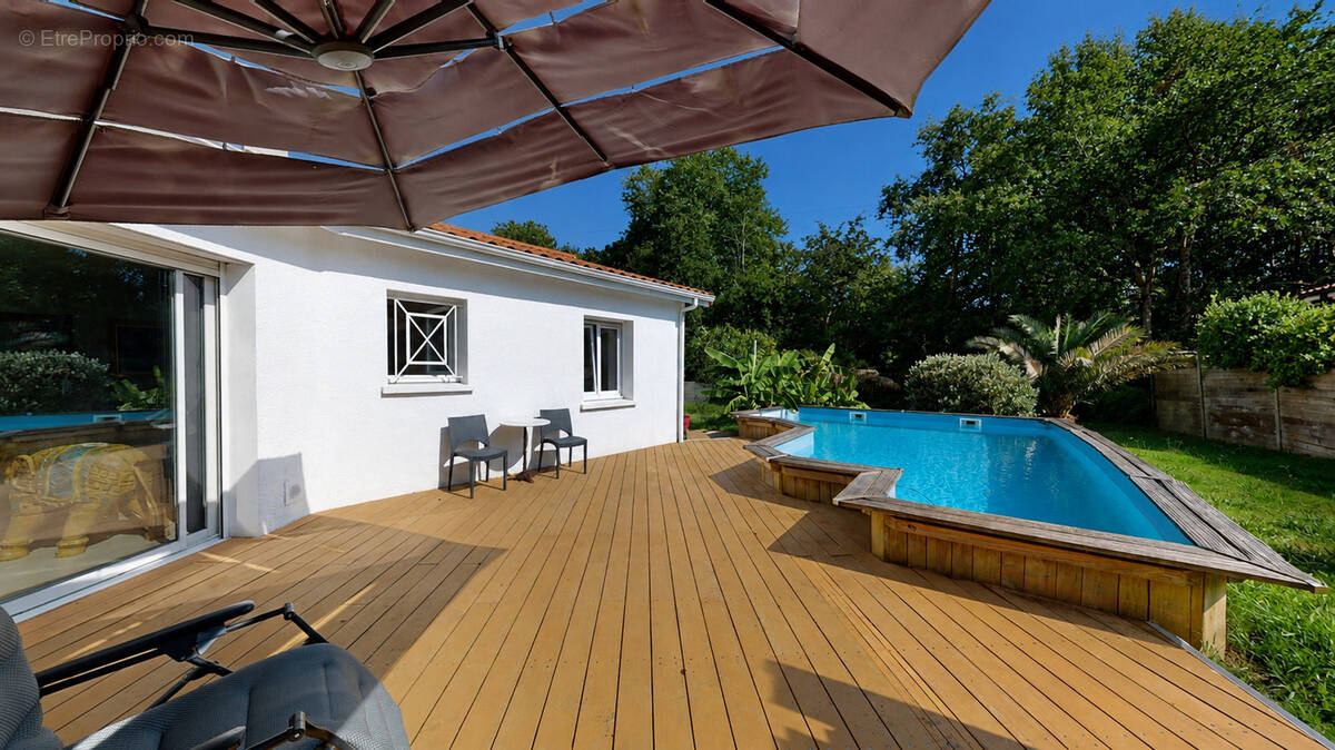 Maison à ANGLET