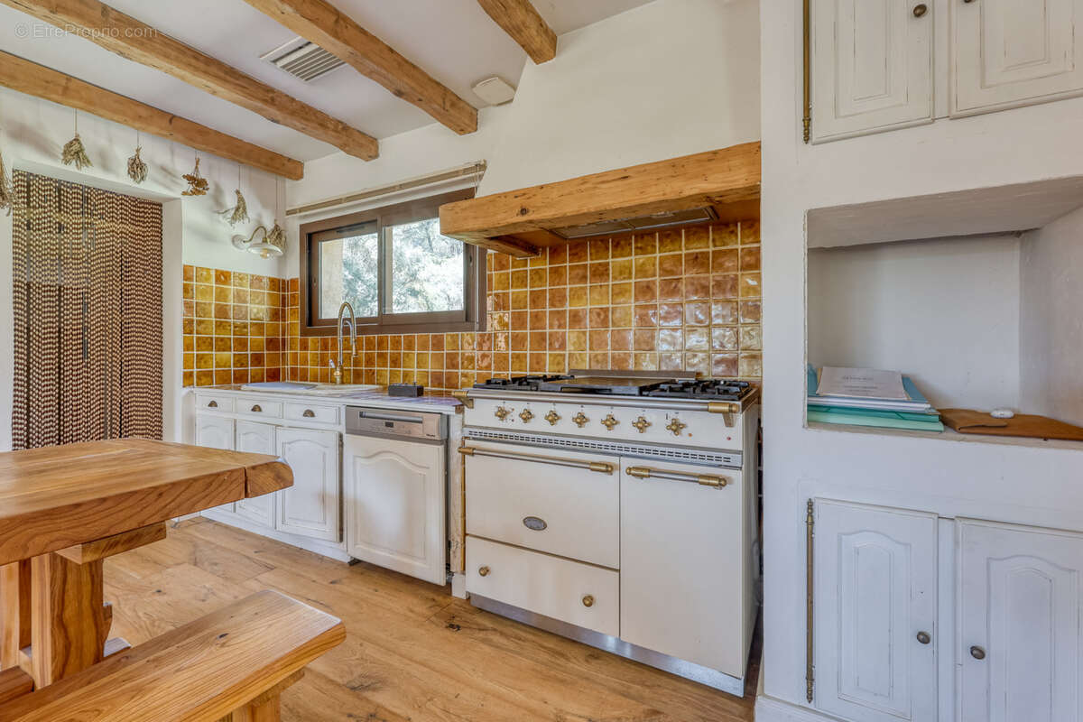 Maison à LE BEAUSSET