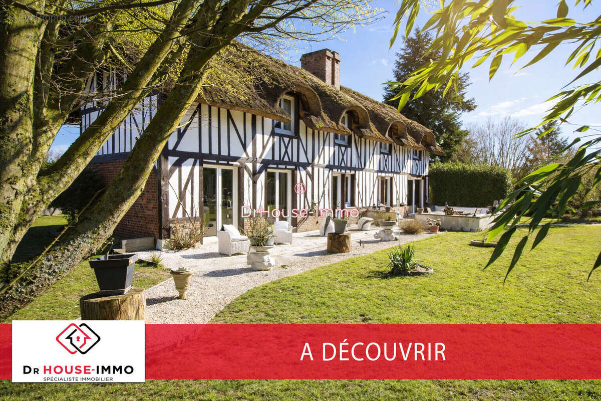 Maison à BOSNORMAND