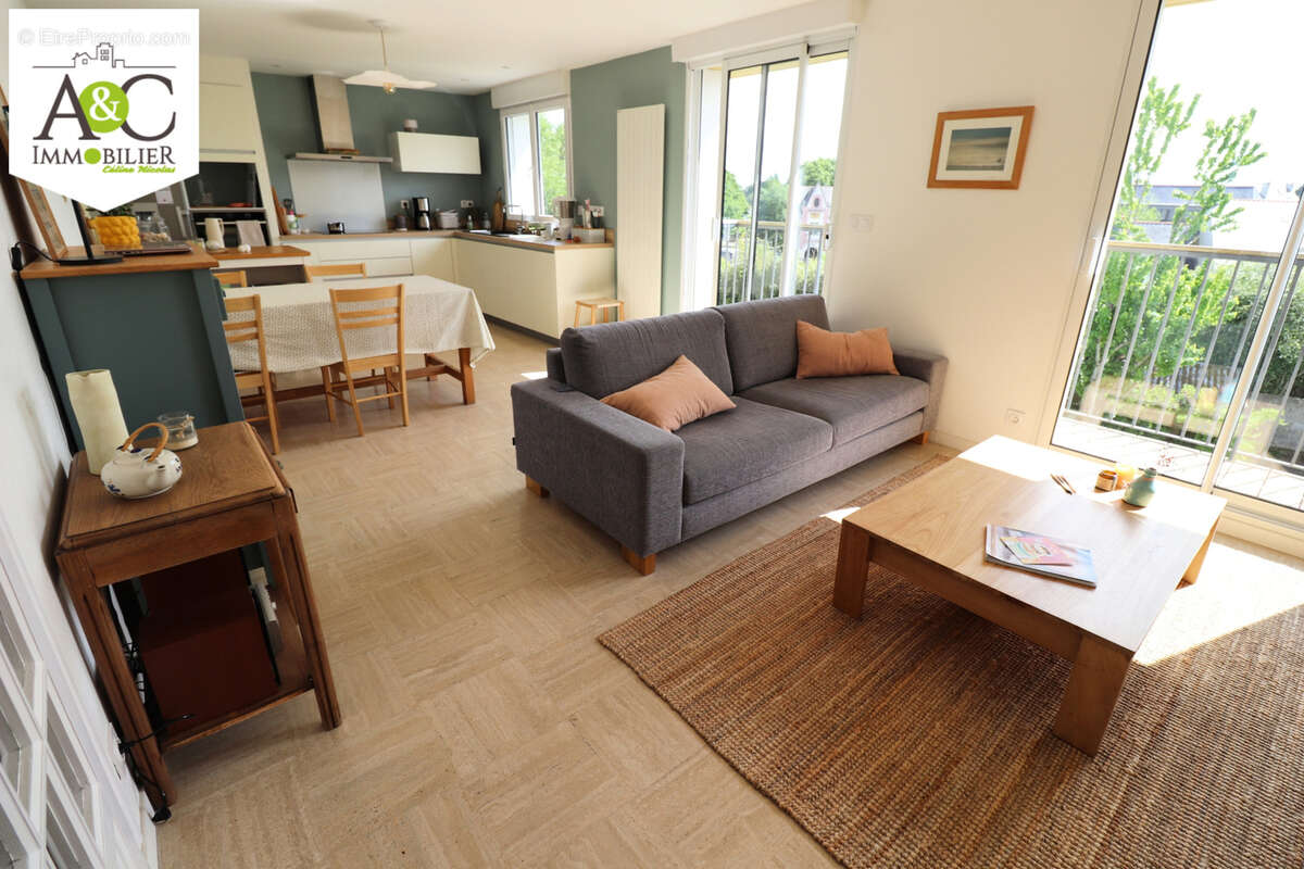 Appartement à QUEVEN