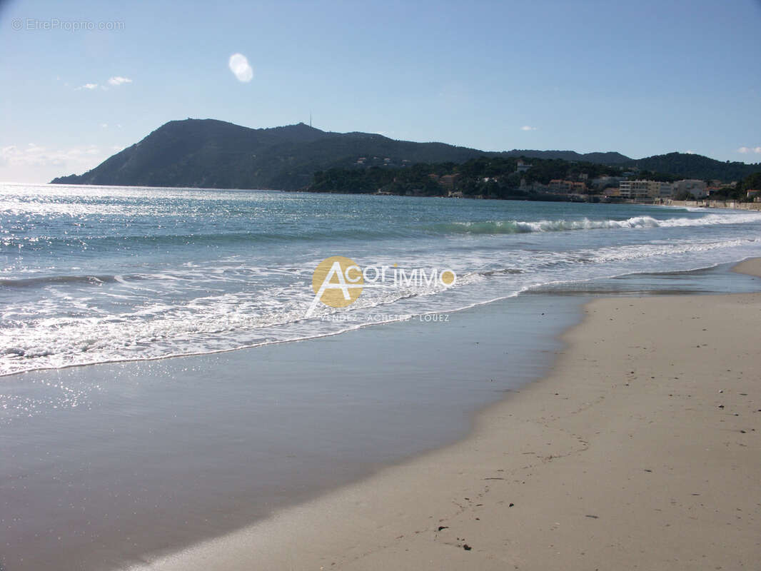 La seyne sur mer - mar vivo - t1 + terrasse - photo 2