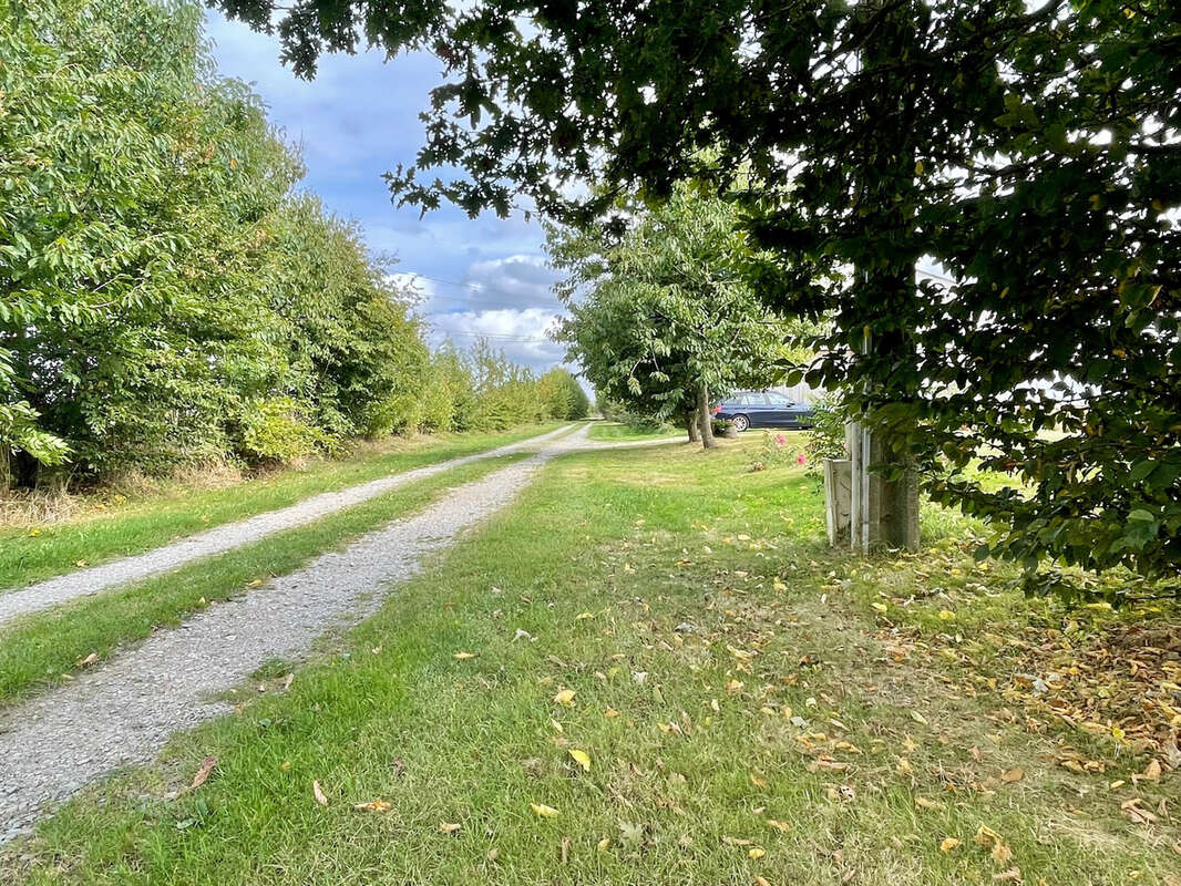 Maison à CHATEAU-GONTIER