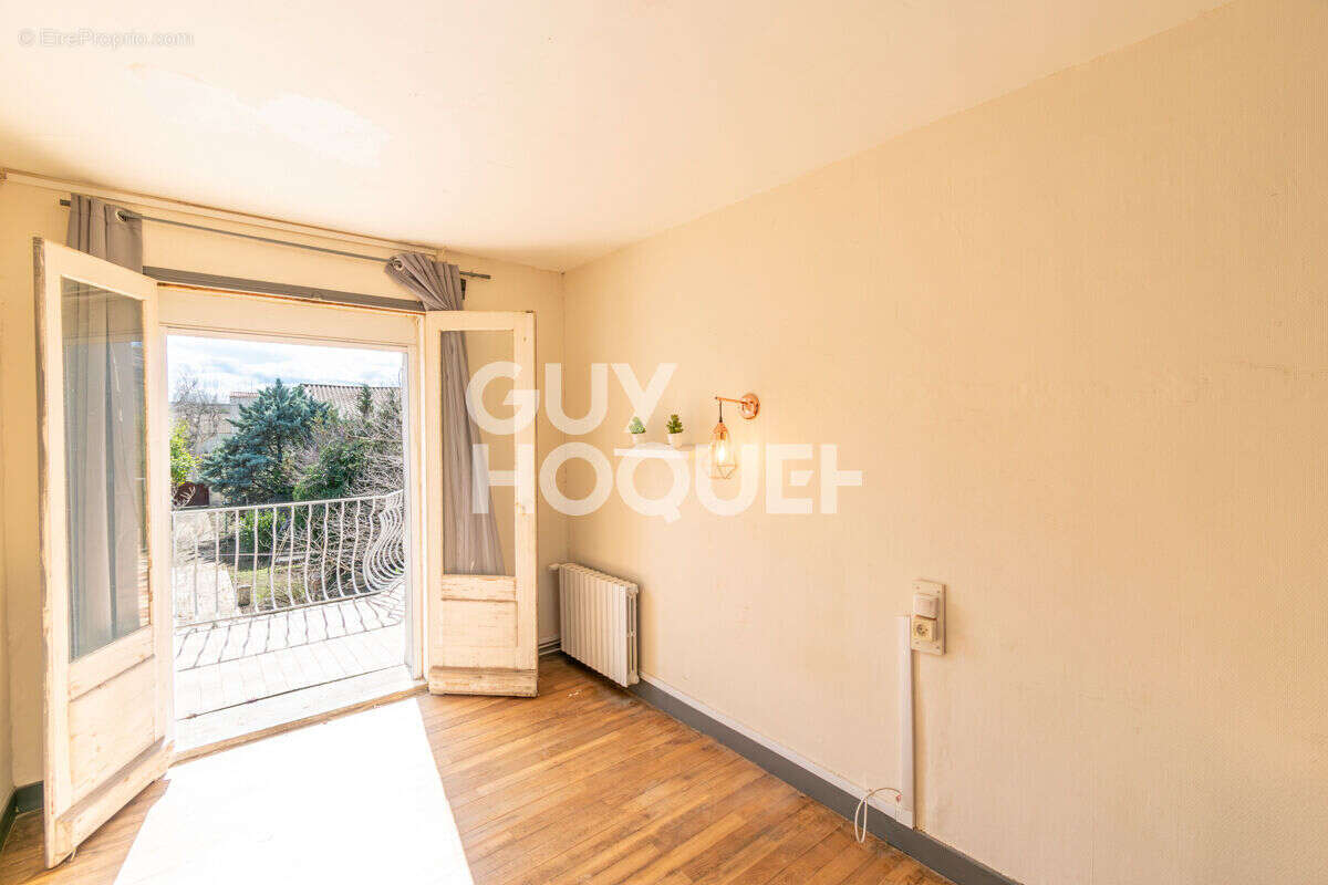 Maison à VILLEDAIGNE