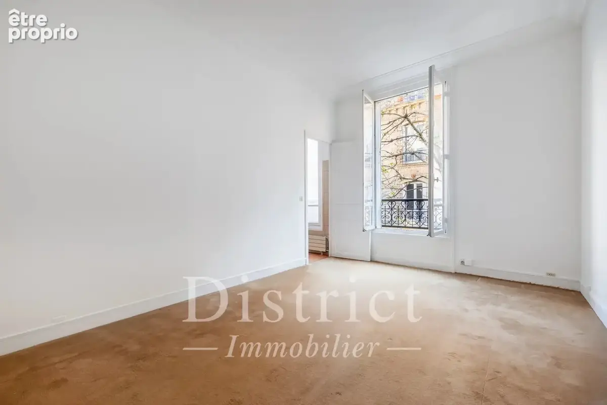 Breteuil / Sèvres-Lecourbe Classique familial 164m² - photo 12