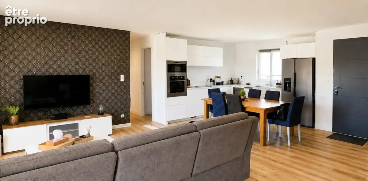 Maison à vendre 4 pièces - photo 3