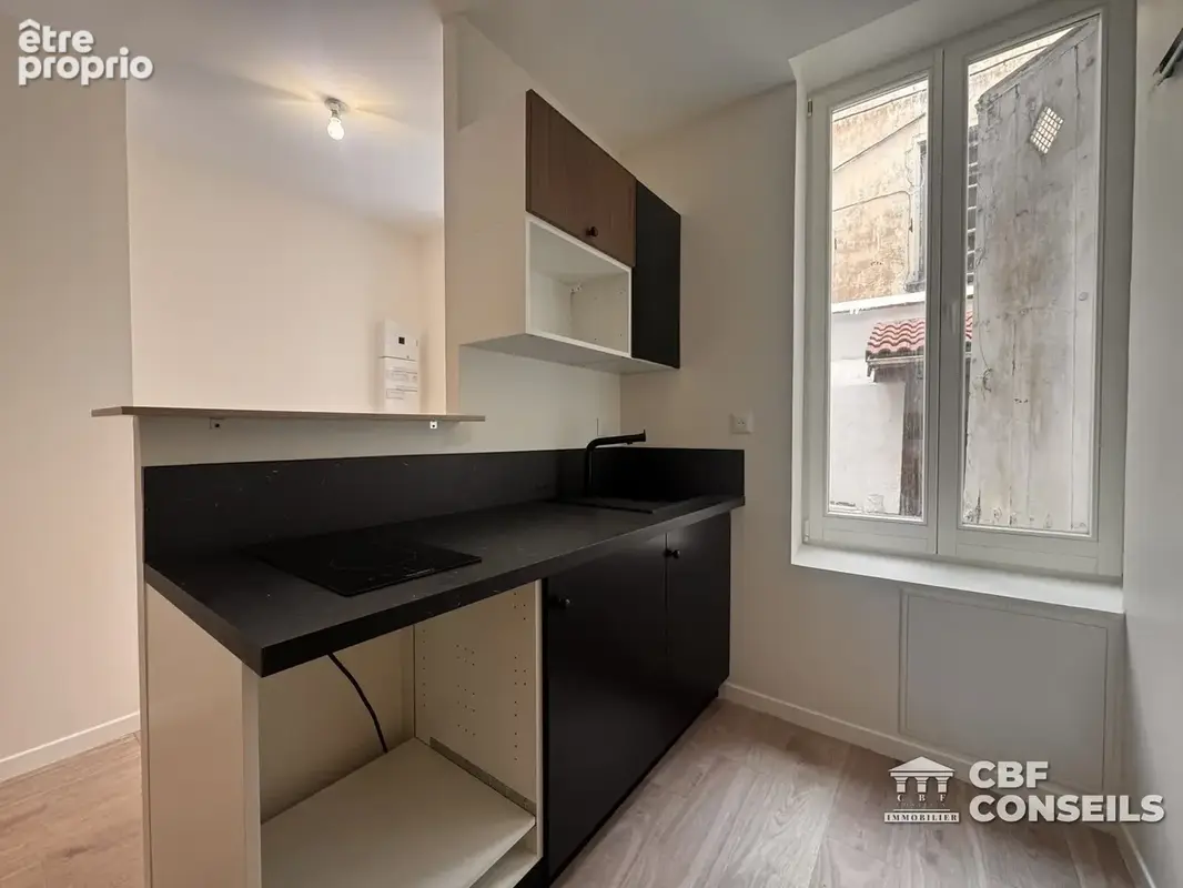 Appartement 2 pièces 25 m² à vendre à Clermont-Ferrand (63000) - photo 3
