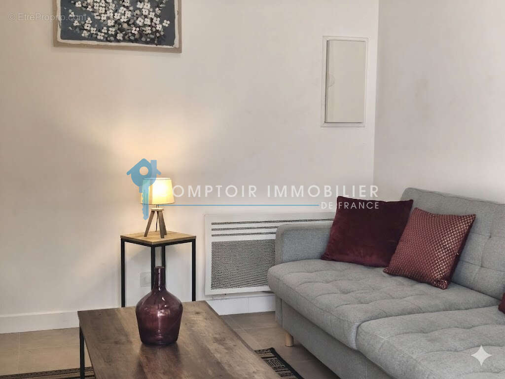 Appartement à SAINT-REMY-DE-PROVENCE