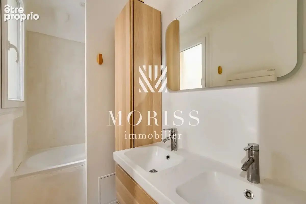 Appartement 55 m² à Paris-17e  - photo 10
