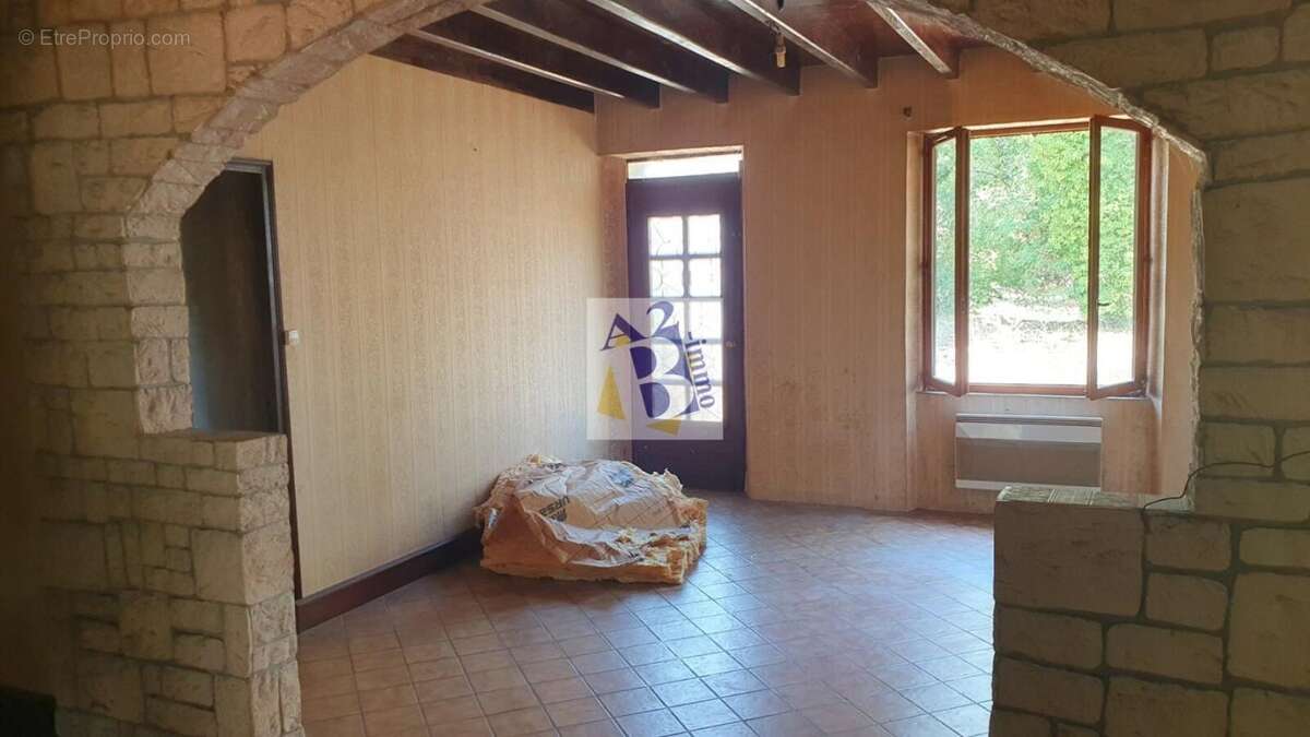 Maison à SERS