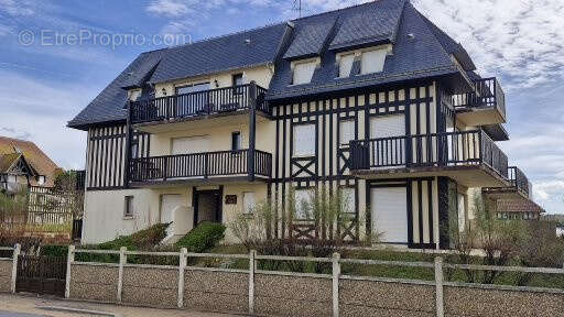Appartement à VILLERS-SUR-MER