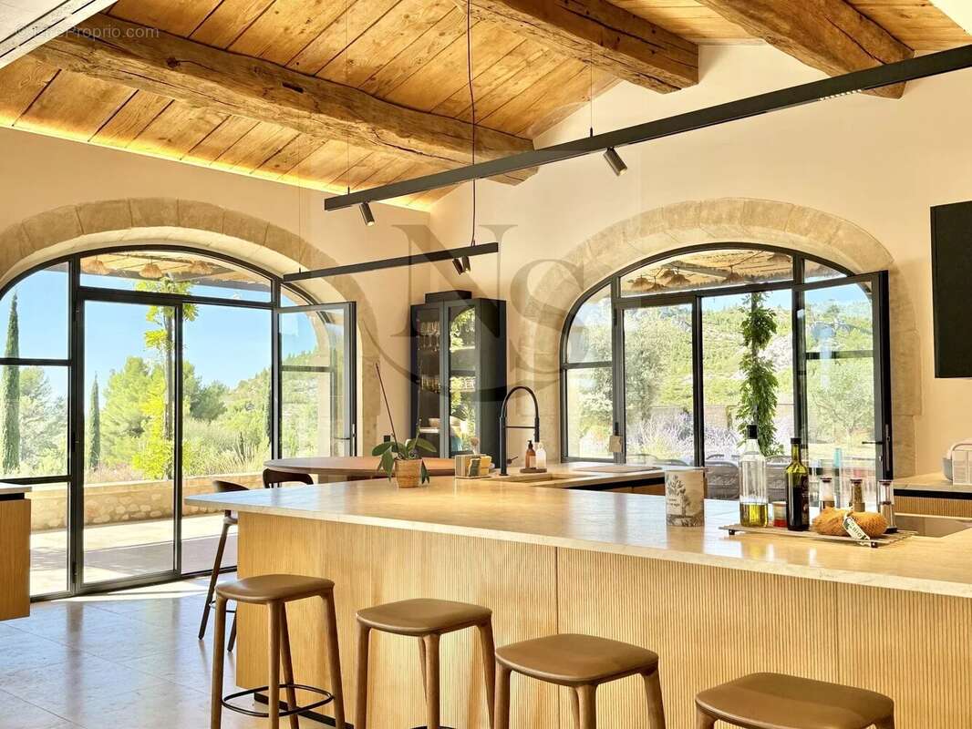 Maison à MAUSSANE-LES-ALPILLES