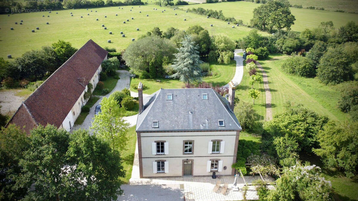 Maison à MORTAGNE-AU-PERCHE